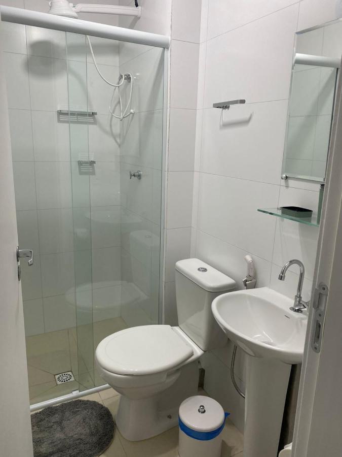 Jathy - Centro, Varanda Gourmet, Ar Condicionado, Piscina E Wi-Fi Ubatuba Exterior foto