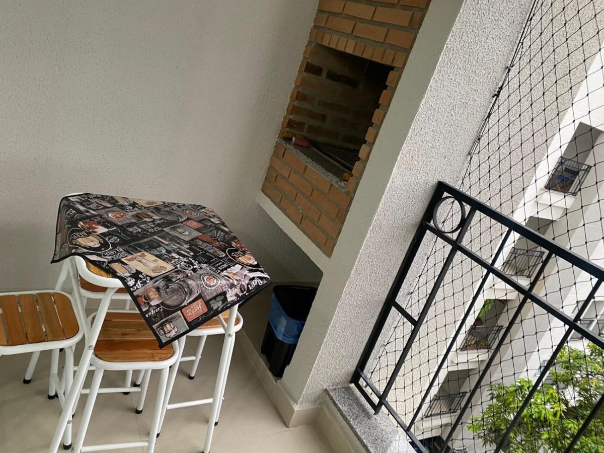 Jathy - Centro, Varanda Gourmet, Ar Condicionado, Piscina E Wi-Fi Ubatuba Exterior foto