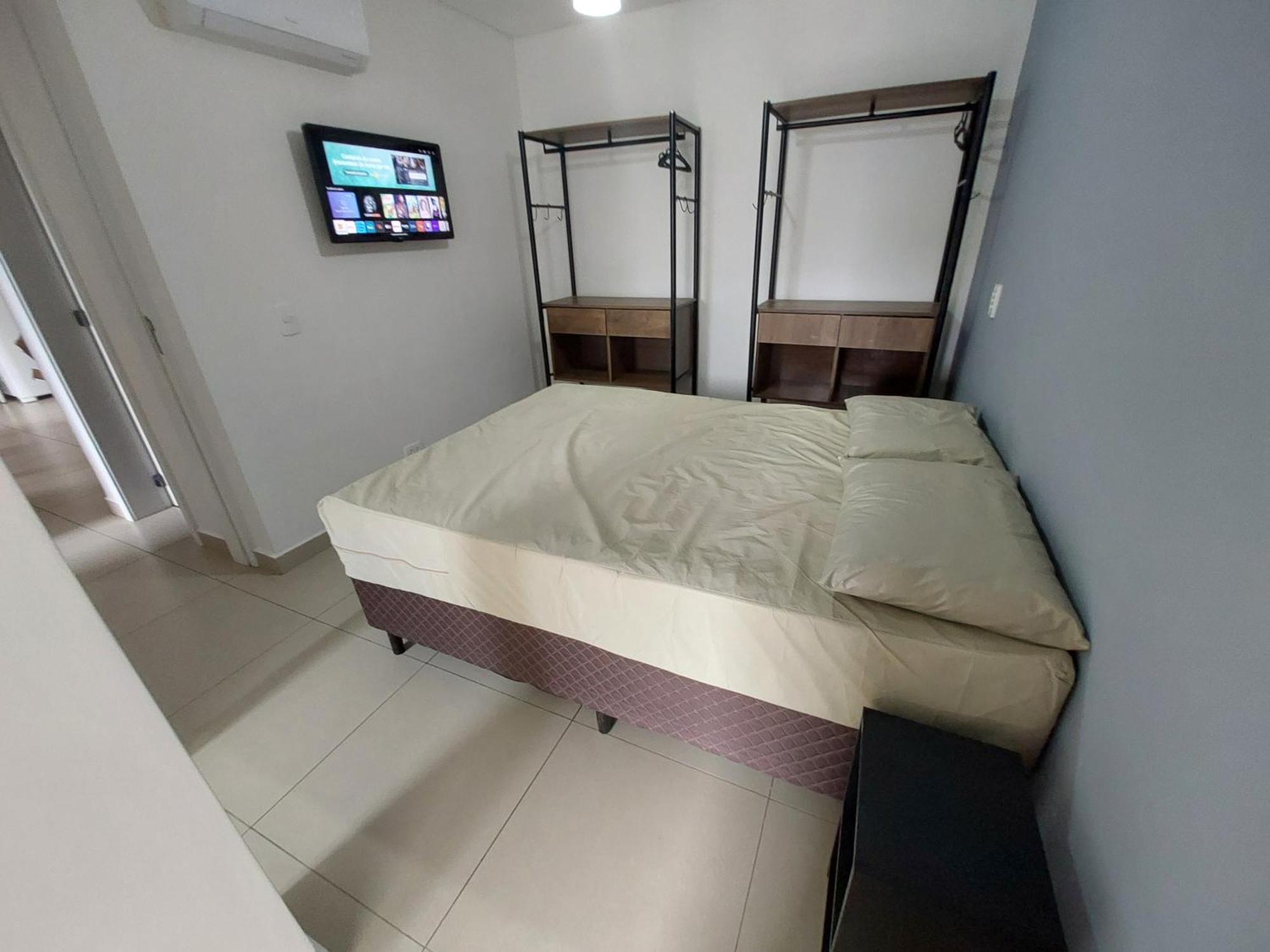 Jathy - Centro, Varanda Gourmet, Ar Condicionado, Piscina E Wi-Fi Ubatuba Exterior foto