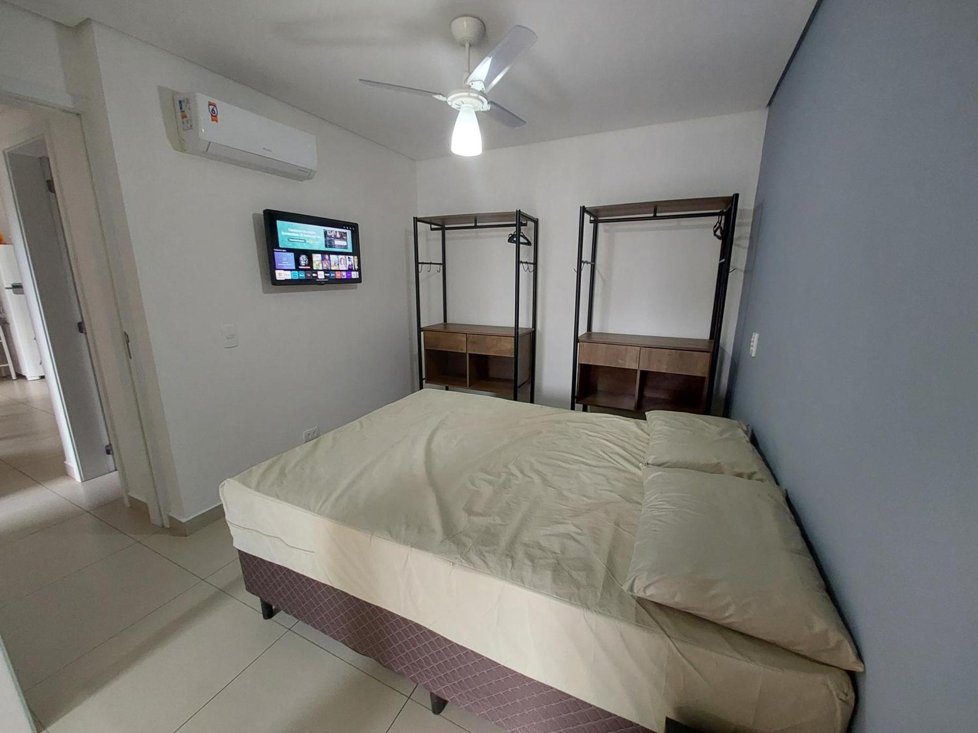 Jathy - Centro, Varanda Gourmet, Ar Condicionado, Piscina E Wi-Fi Ubatuba Exterior foto